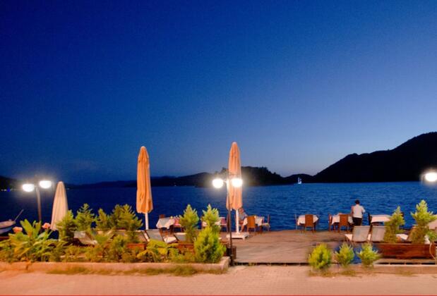 Bozburun Dinç Otel - Görsel 4