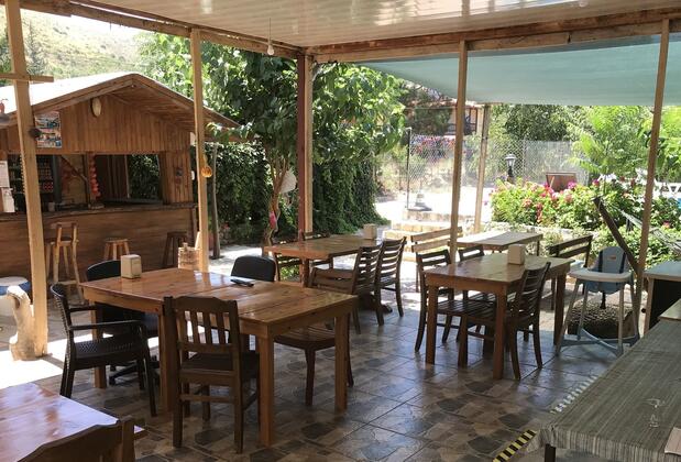 Olympos Simar Pansiyon - Görsel 23