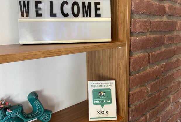 XOX Apart Hotel - Görsel 14