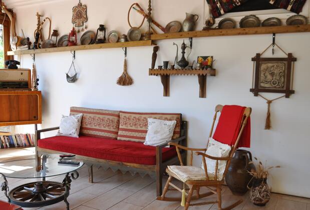 Adrasan Shambala Hotel - Görsel 9