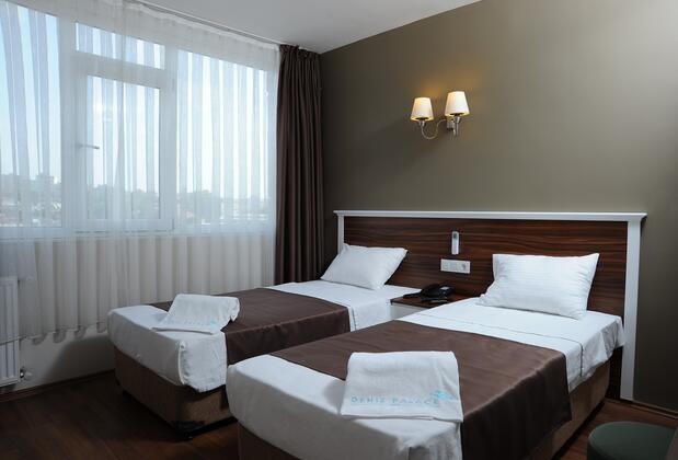 Deniz Palace Hotel - Görsel 12