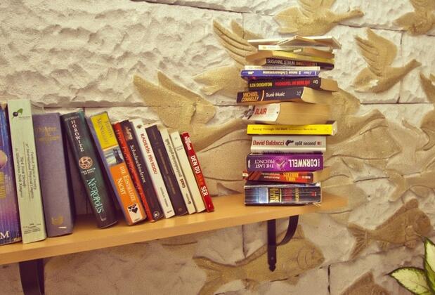 Le Jardin Hotel Bodrum - Görsel 15