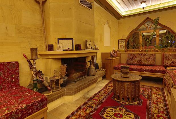 Walnut House Hotel - Görsel 8