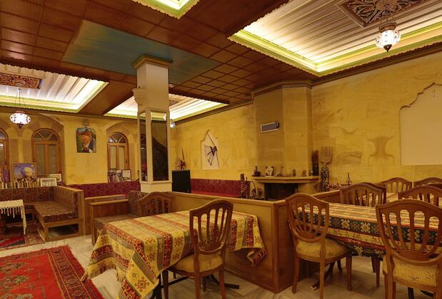 Walnut House Hotel - Görsel 9