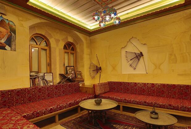 Walnut House Hotel - Görsel 10