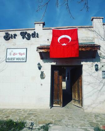 Bir Kedi Villa-Motel - Görsel 2