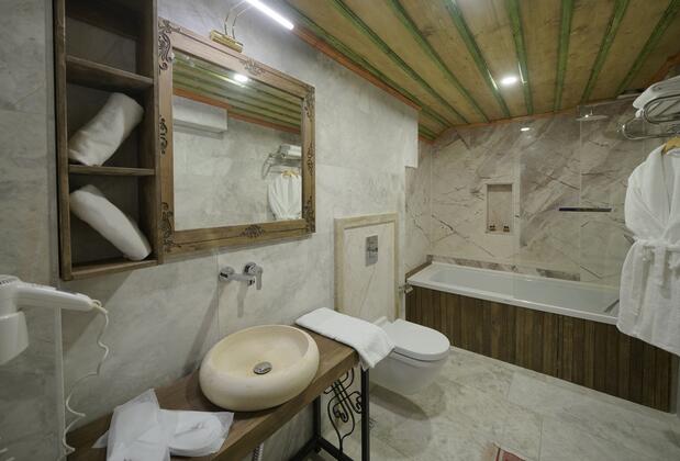 Walnut House Hotel - Görsel 28