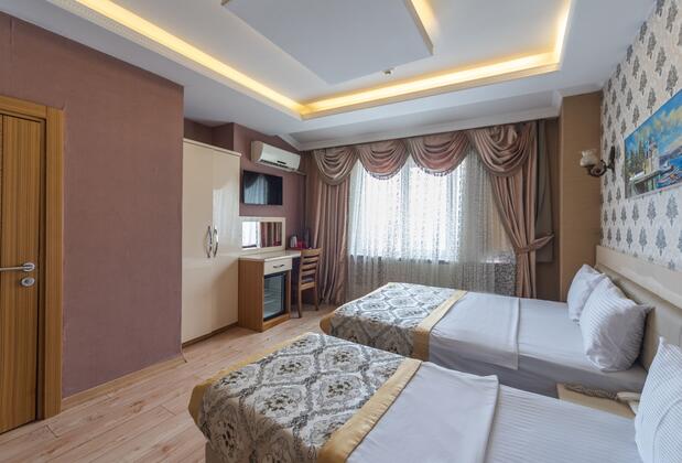 Ethnica Old City Hotel - Görsel 8