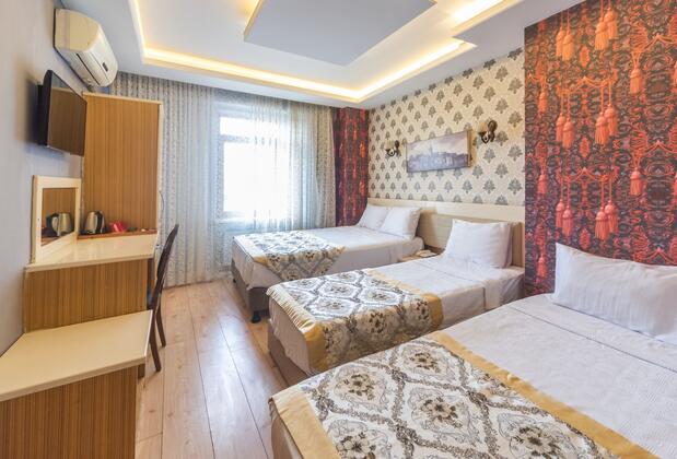 Ethnica Old City Hotel - Görsel 10