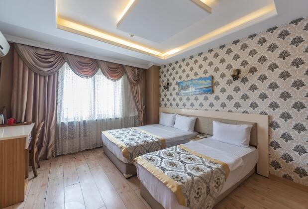 Ethnica Old City Hotel - Görsel 11