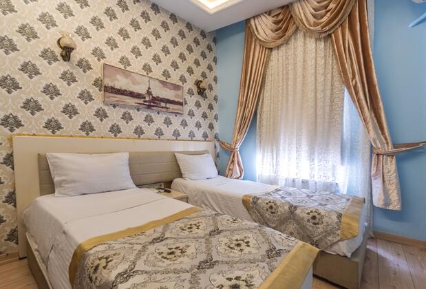 Ethnica Old City Hotel - Görsel 12