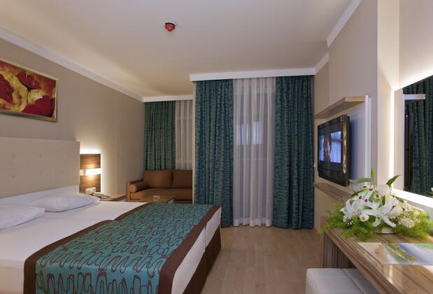 Riviera Apart Otel - Görsel 3