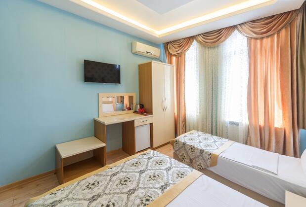 Ethnica Old City Hotel - Görsel 14