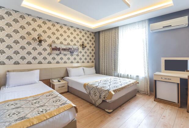 Ethnica Old City Hotel - Görsel 15