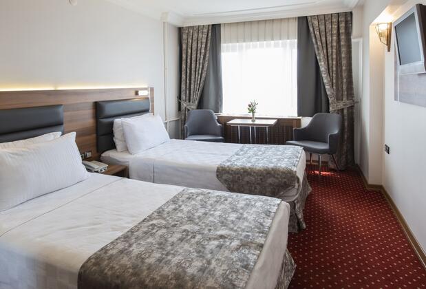 Atışkan Hotel - Görsel 9