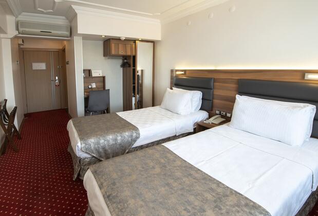 Atışkan Hotel - Görsel 10