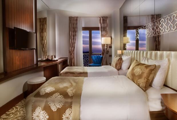 Pera Center Hotel & Spa - Görsel 4