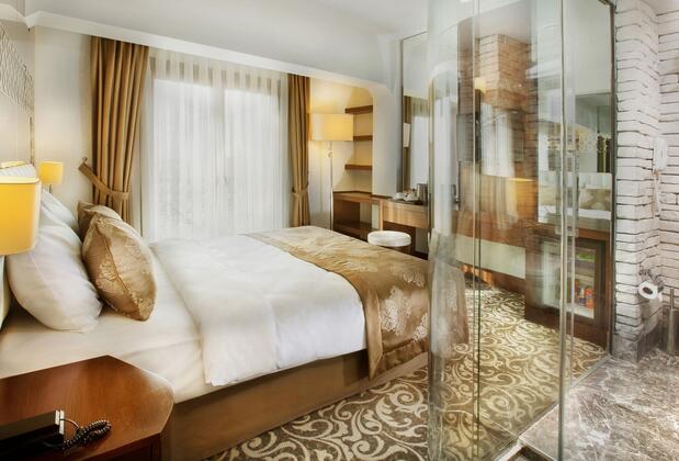 Pera Center Hotel & Spa - Görsel 8