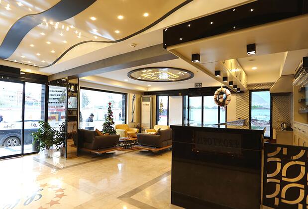 Life Corner Hotel - Görsel 3