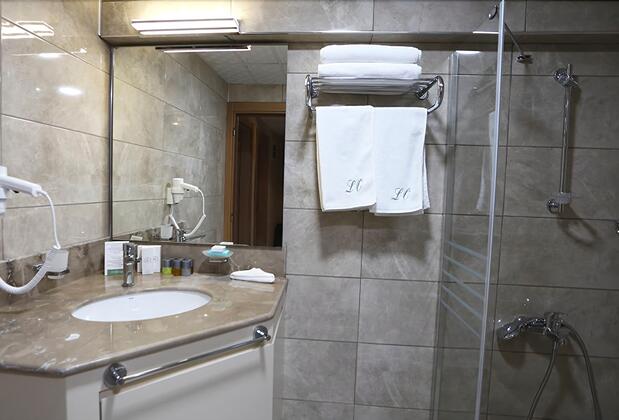 Life Corner Hotel - Görsel 34