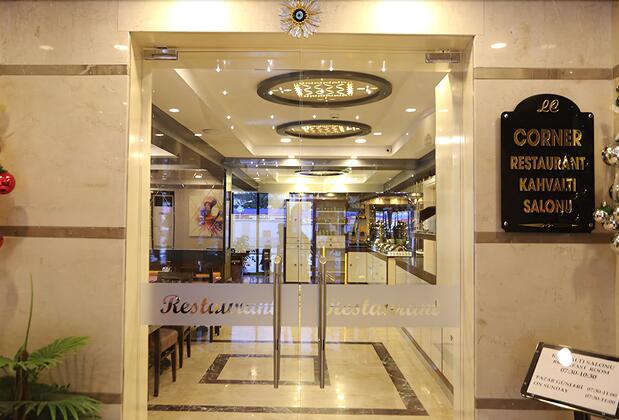 Life Corner Hotel - Görsel 4