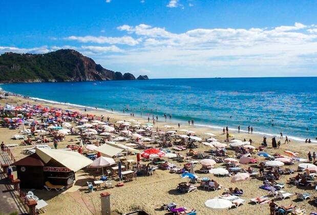 Kleopatra Ada Beach Hotel - Görsel 28