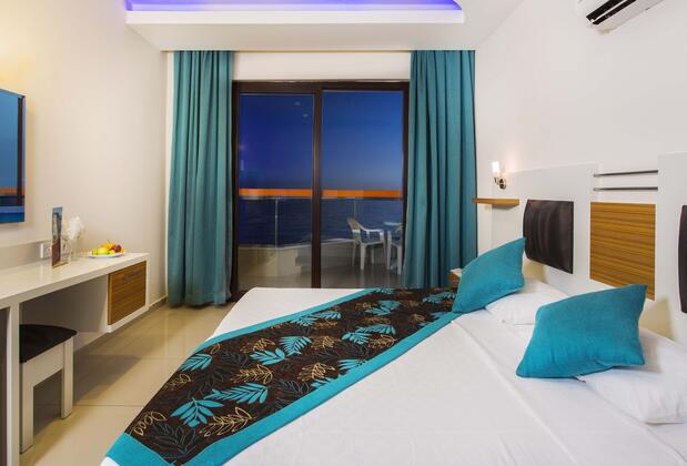 Kleopatra Ada Beach Hotel - Görsel 11