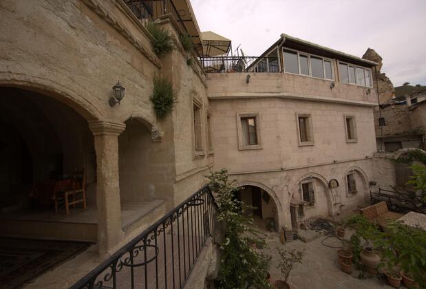 Caravanserai Cave Hotel - Görsel 6