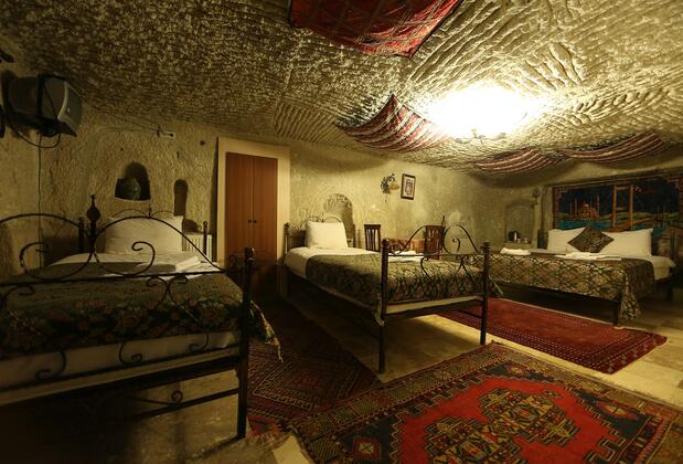 Caravanserai Cave Hotel - Görsel 10