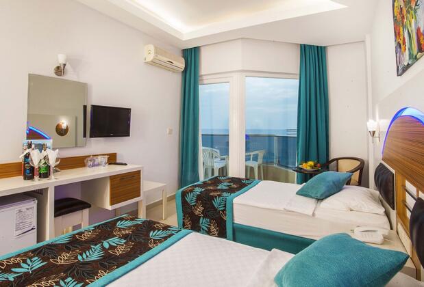 Kleopatra Ada Beach Hotel - Görsel 15