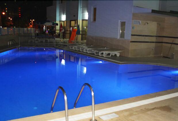 Sailor Apart Otel Alanya - Görsel 6