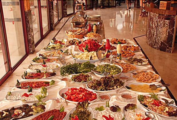 Sailor Apart Otel Alanya - Görsel 7