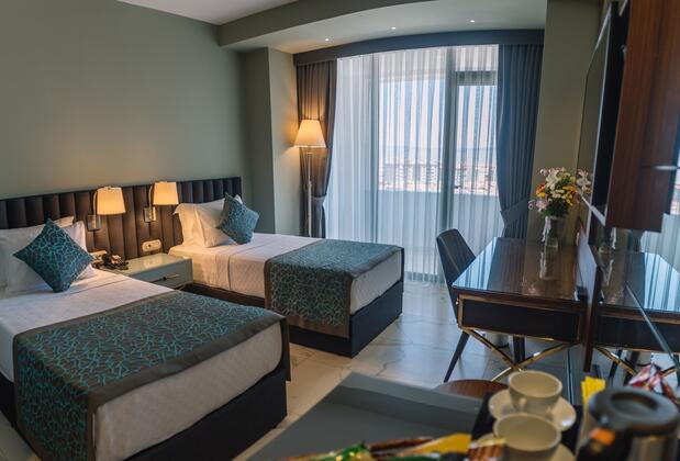 Capella Otel - Görsel 5