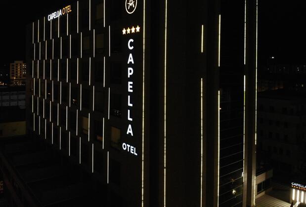 Capella Otel - Görsel 3