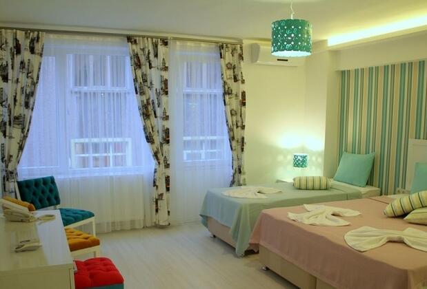 Yazar Hotel - Görsel 12