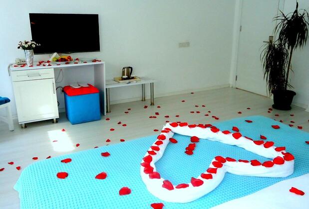 Yazar Hotel - Görsel 18