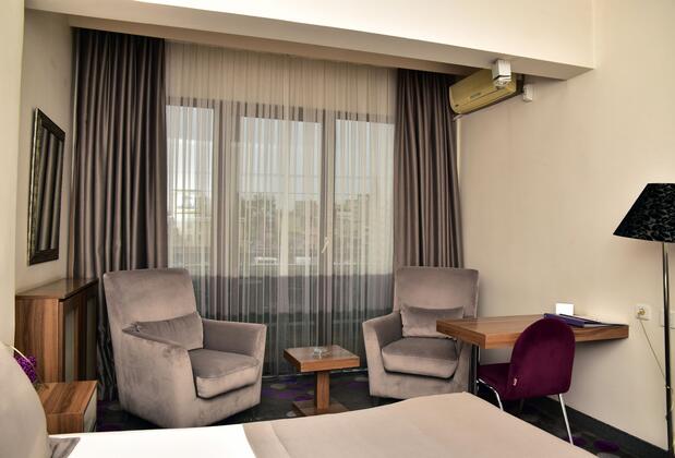 Hande Hotel - Görsel 12