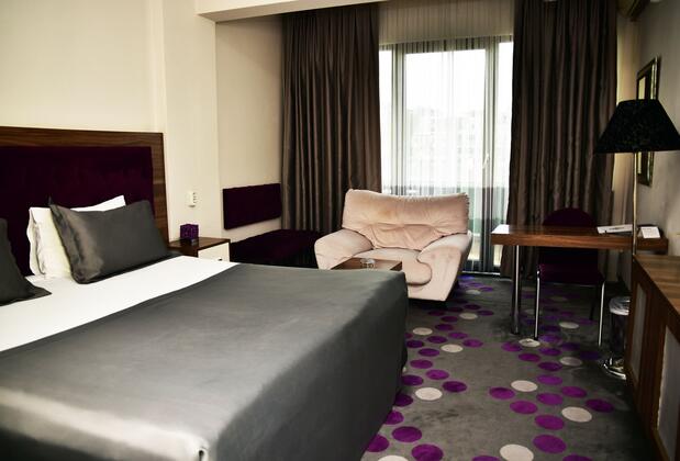 Hande Hotel - Görsel 13