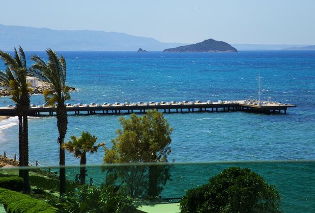 Dragut Point South Hotel - Görsel 4