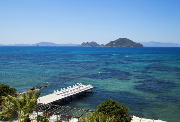 Dragut Point South Hotel - Görsel 5