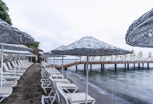 Dragut Point South Hotel - Görsel 36