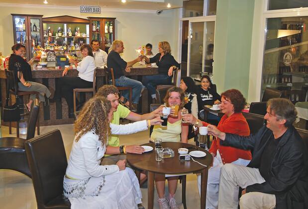 Xeno Eftalia Resort Alanya - Görsel 14