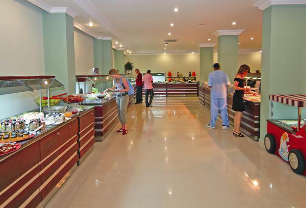 Xeno Eftalia Resort Alanya - Görsel 15