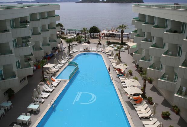 Dragut Point South Hotel - Görsel 7