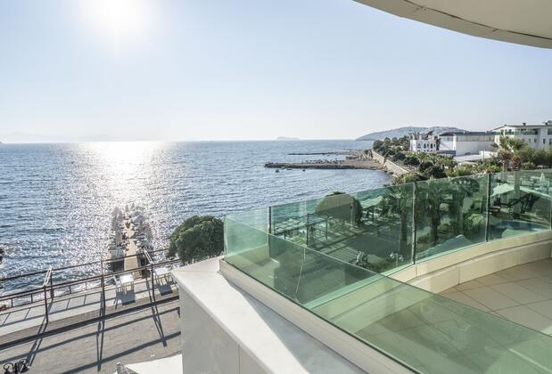 Dragut Point South Hotel - Görsel 8