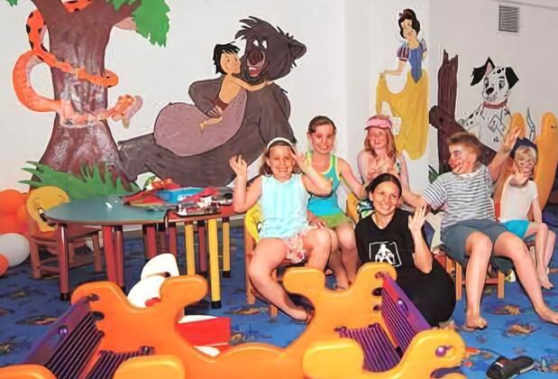 Xeno Eftalia Resort Alanya - Görsel 16