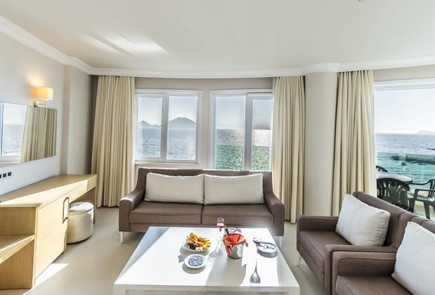 Dragut Point South Hotel - Görsel 9