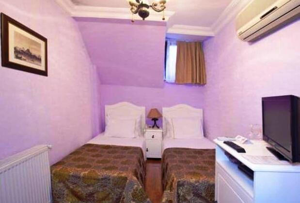 Asmalı Hotel İstanbul - Görsel 14