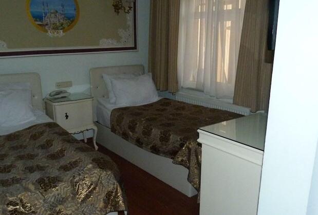 Asmalı Hotel İstanbul - Görsel 13