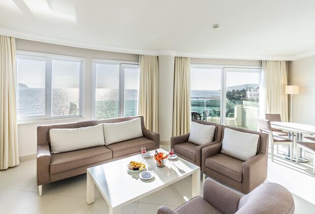 Dragut Point South Hotel - Görsel 10